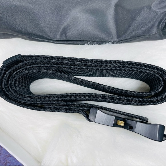 New Tactical Belt, Hiking Rigger 1.5" Nylon Web with Heavy Duty/Large Size - Picture 7 of 8